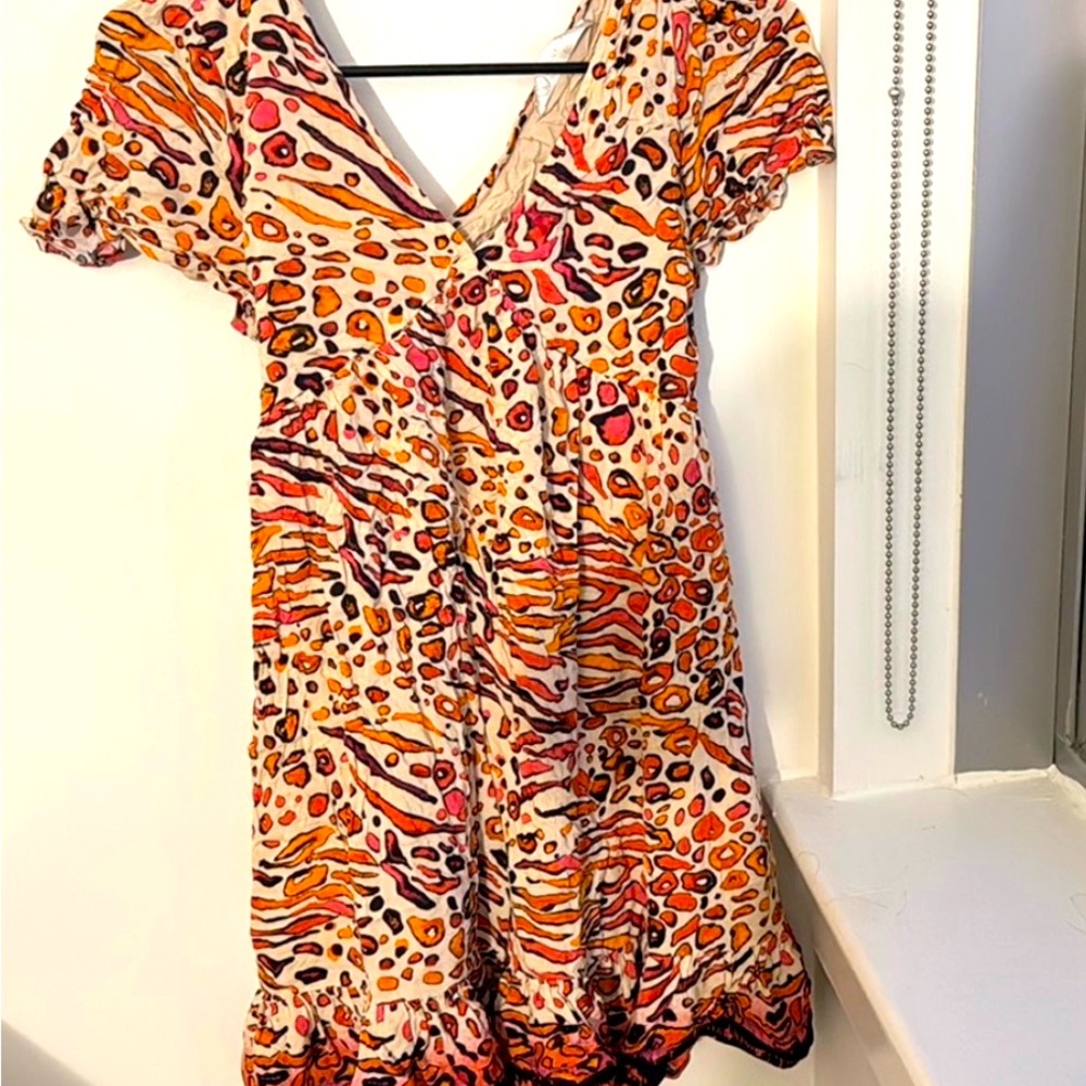 Vibrant Luxury South Carolina Dress